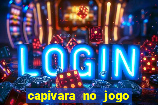 capivara no jogo do bicho